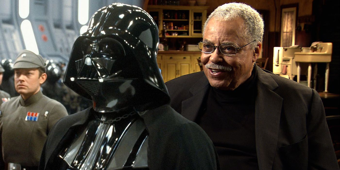 Mark Hamill & More Pay Tribute To James Earl Jones: "One Of The World's Finest Actors"