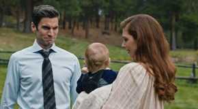 Jamie meets his baby with Christina in Yellowstone