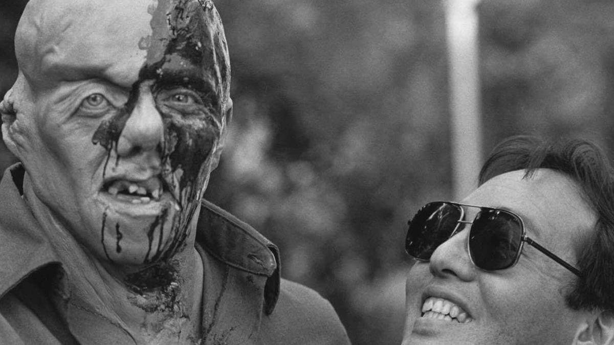 Friday The 13th Part III Set Photos Reveal New BTS Look At Jason’s Face