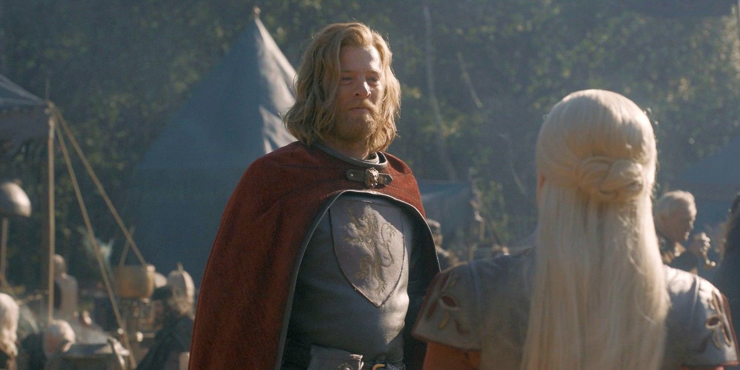 House Of The Dragon Star Teases Stronger Story For House Lannister