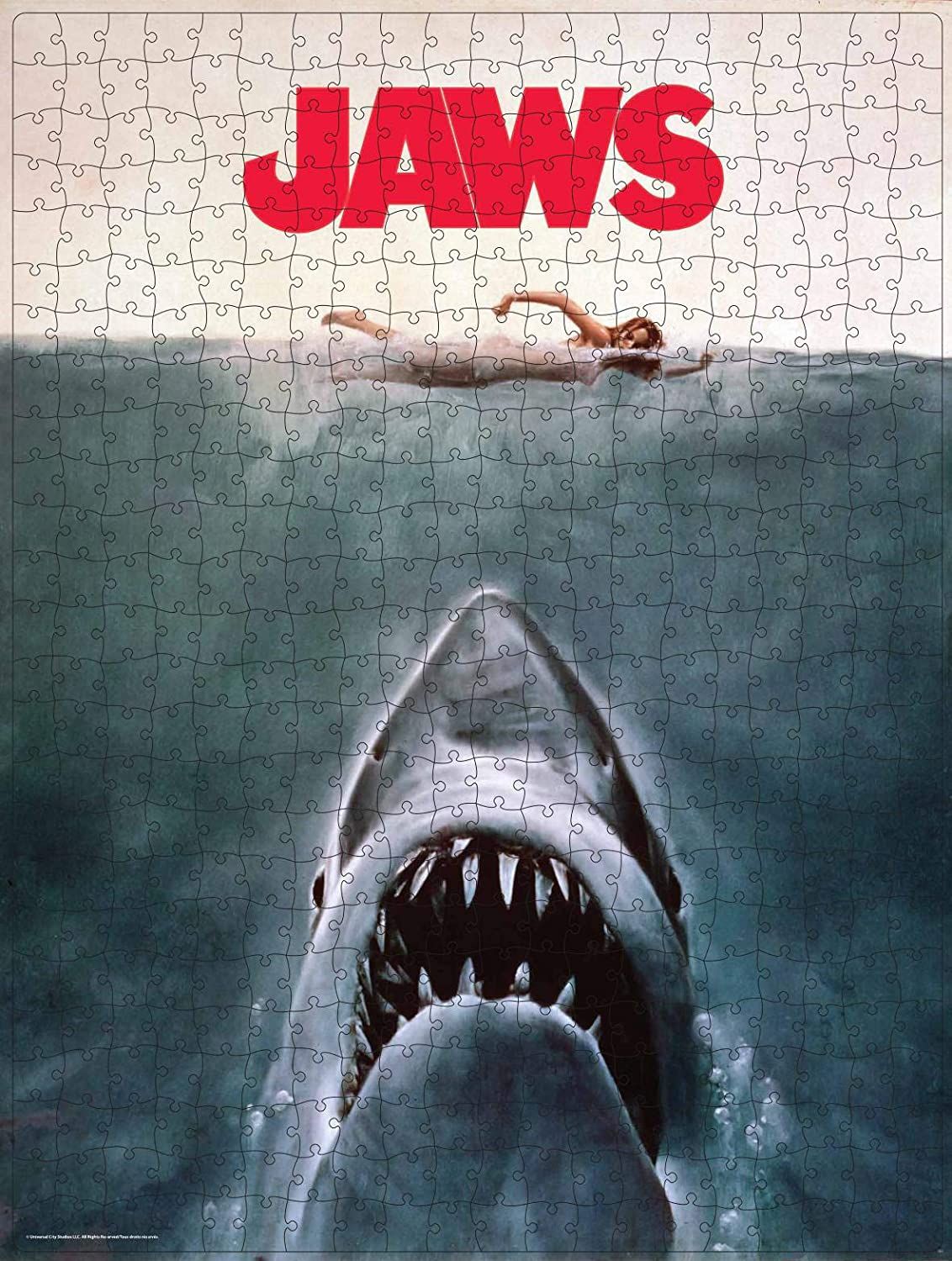 Jaws Puzzle 2