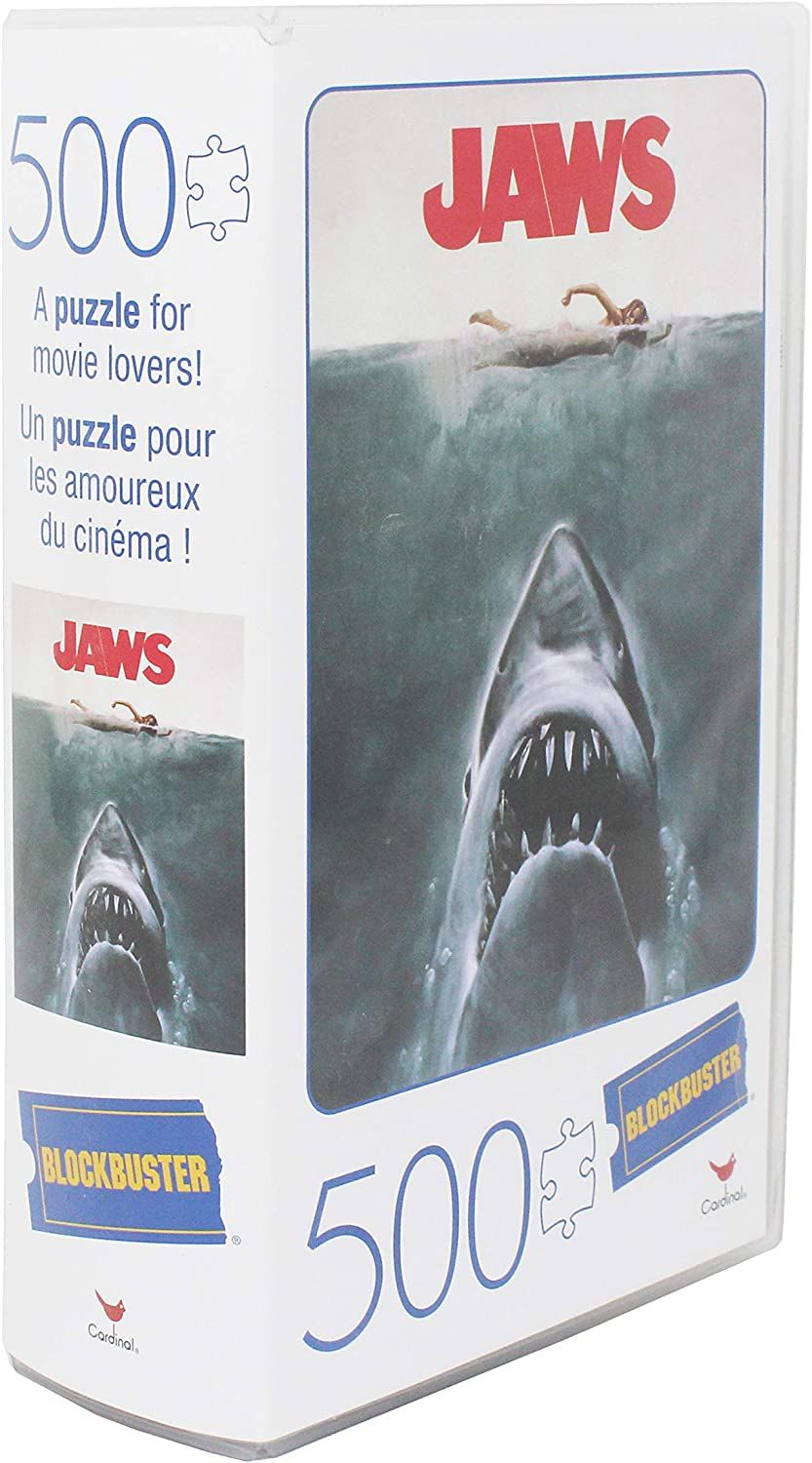 Jaws Puzzle 3