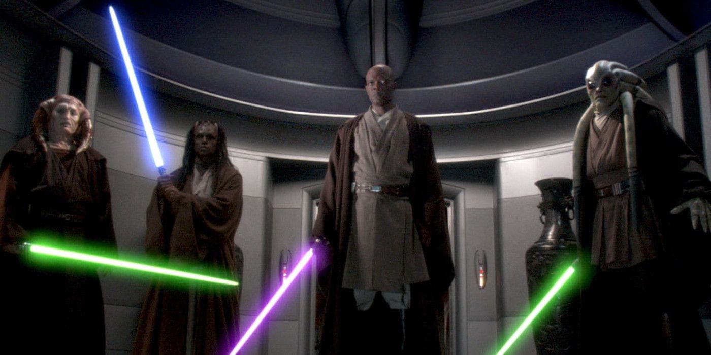 19 años después de La venganza de los Sith, Star Wars finalmente explica por qué Mace Windu casi derrotó a Palpatine