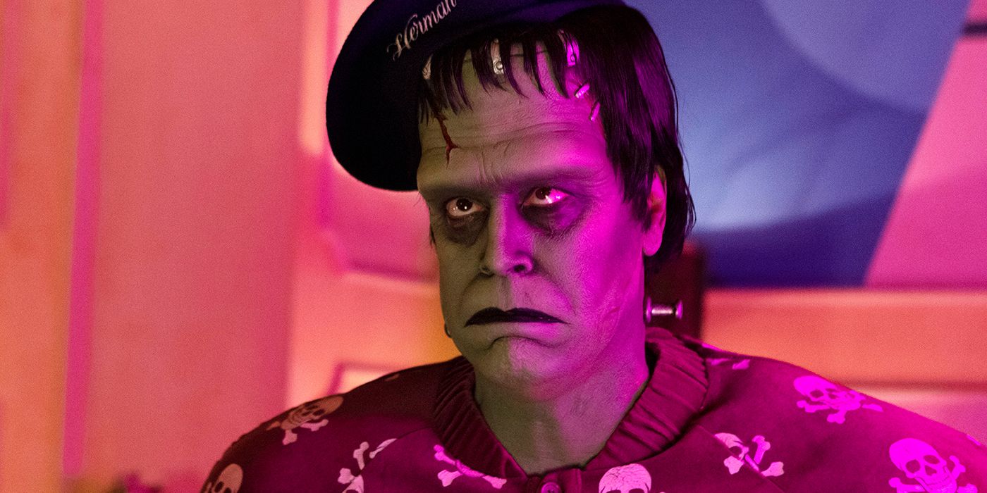 Jeff Daniel Phillips in The Munsters