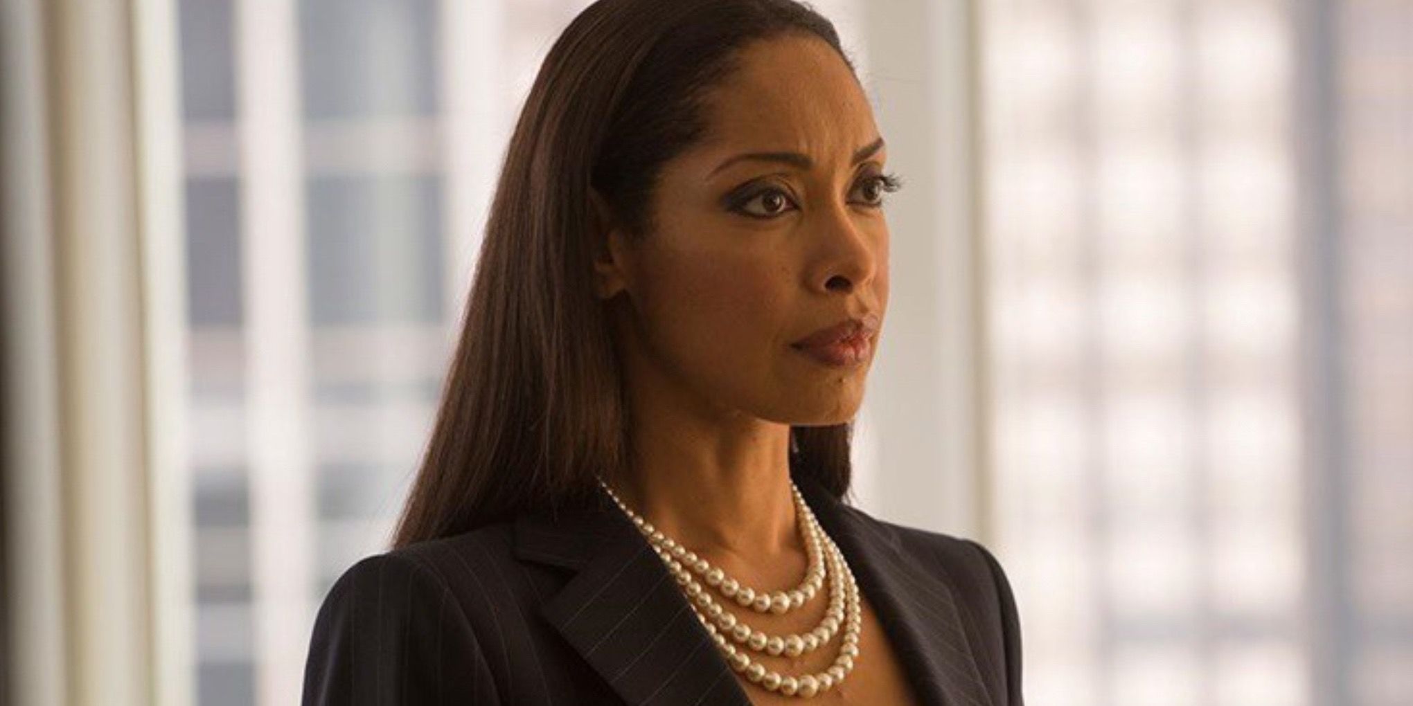 Jessica Pearson (Gina Torres) on Suits