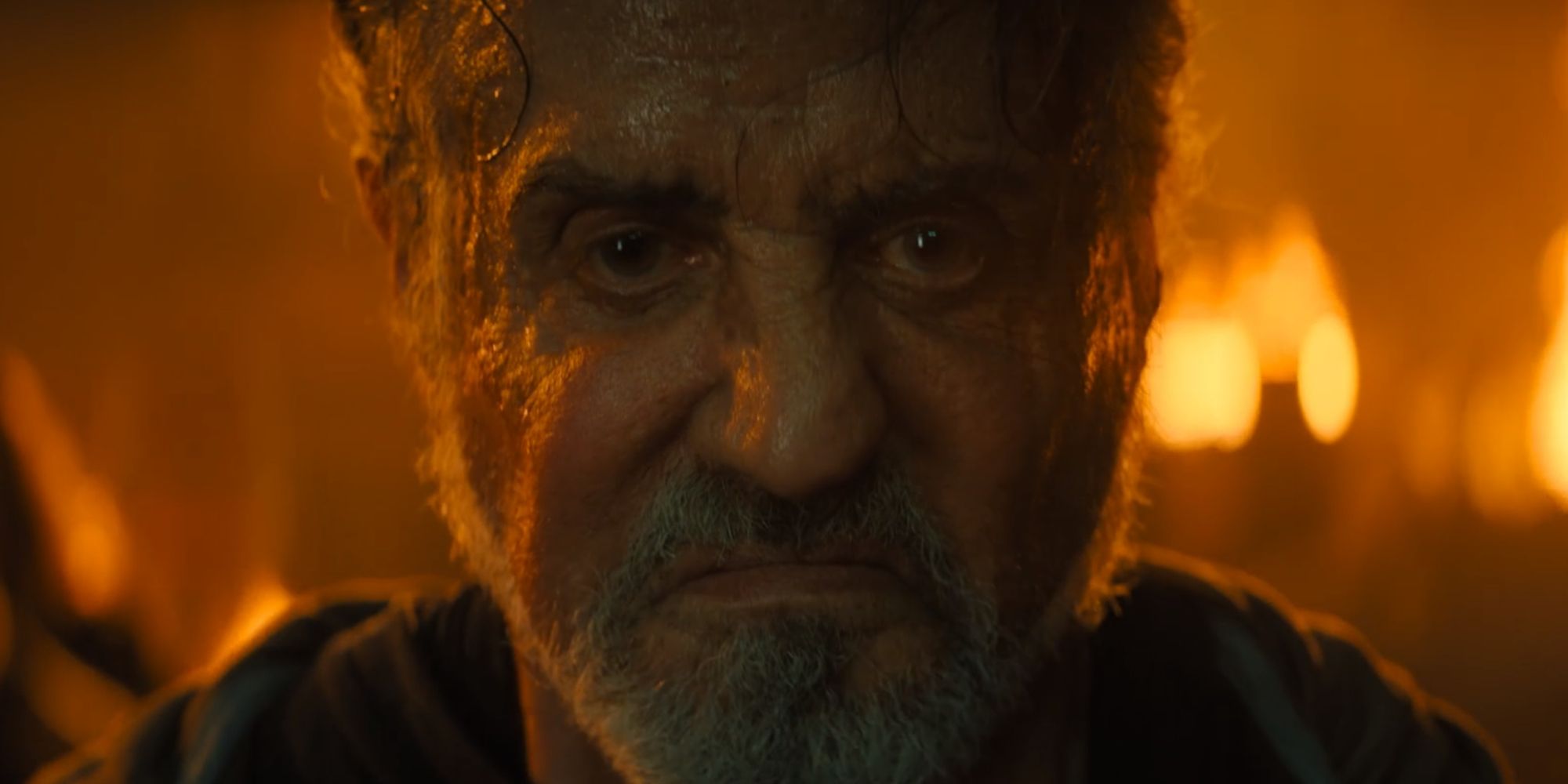 Sylvester Stallone em Samaritan
