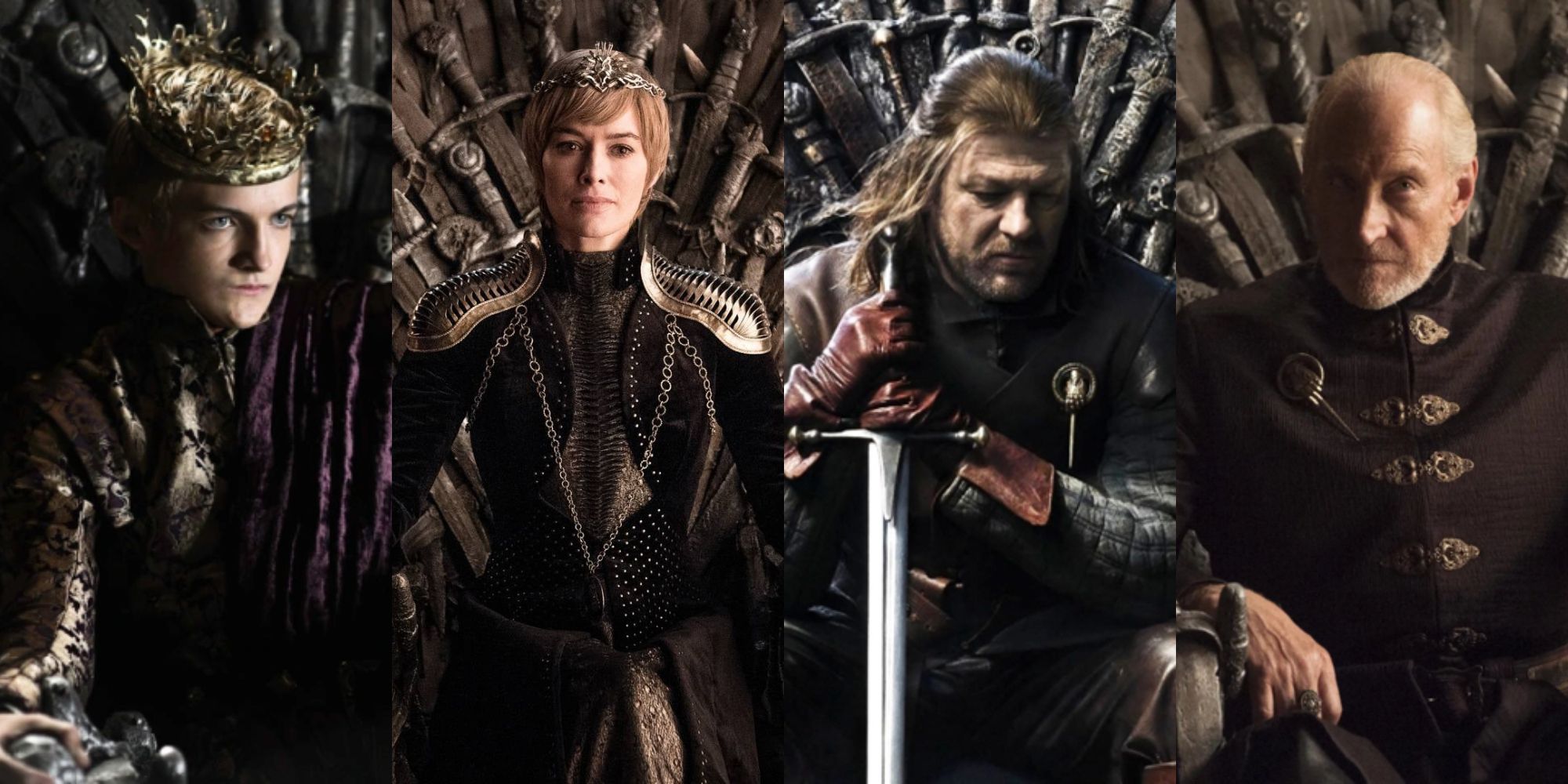 Game Of Thrones: Every Character Who Actually Sat On The Iron Throne, image size:2000x1000