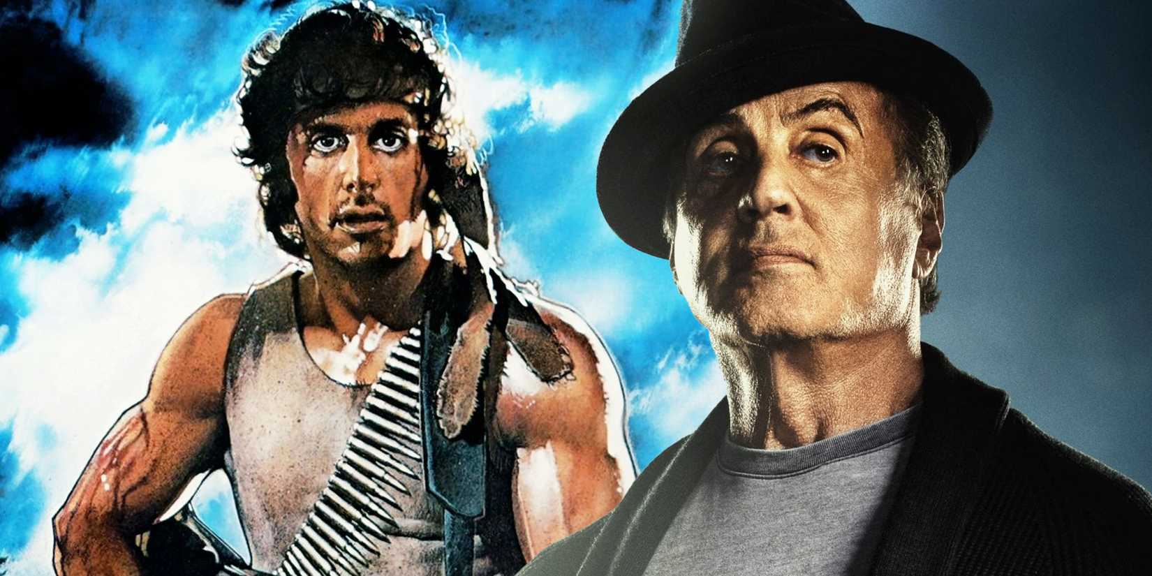 Two Critically-Panned Sylvester Stallone Sequels Have Officially Grown ...