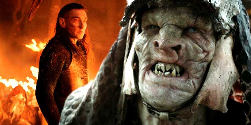 The History Of Mordor & Mount Doom In Lord Of The Rings