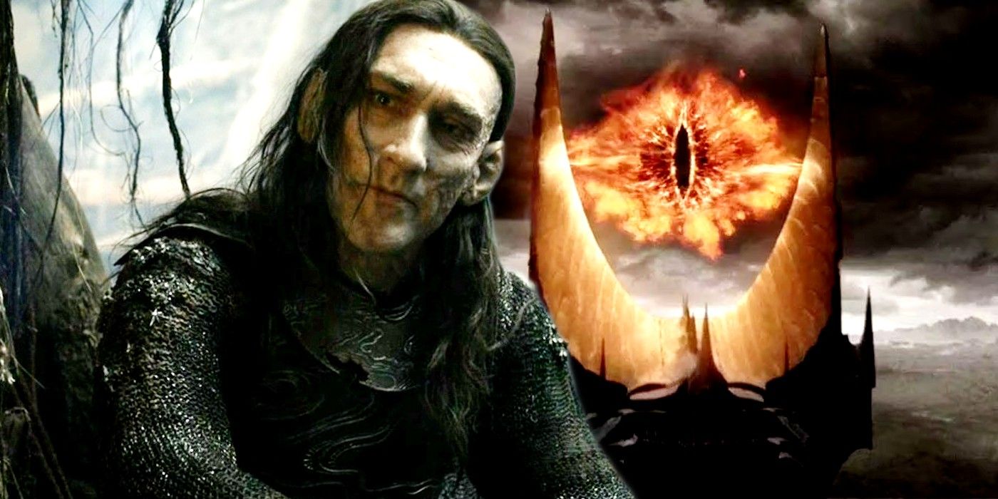 Did Sauron have a successor? 