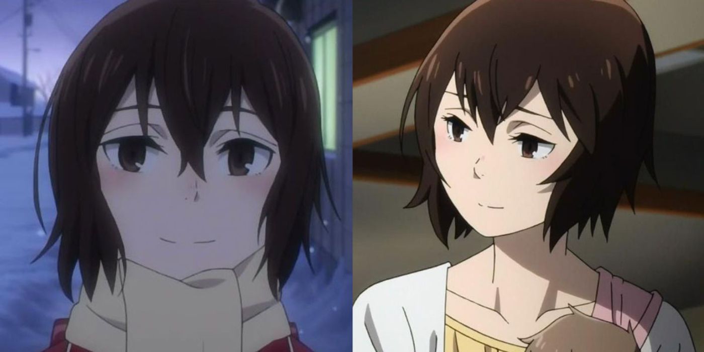Erased Spoilers] I cry everytime : r/Animemes