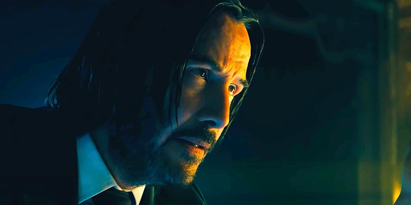 Esta extraña teoría de John Wick 5 de alguna manera explica perfectamente cómo regresa el personaje de Keanu Reeves