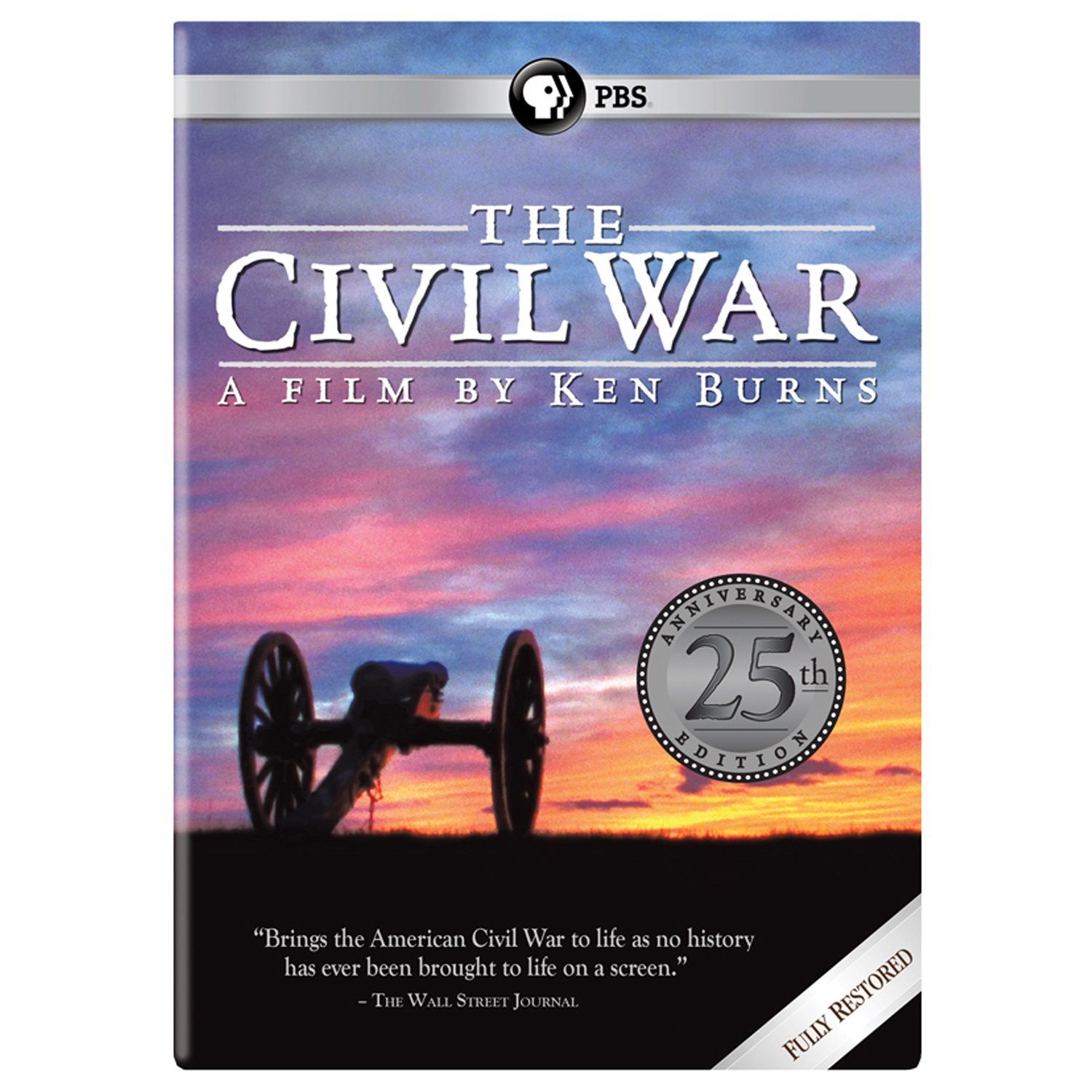 Ken Burns the Civil War best DVD sets