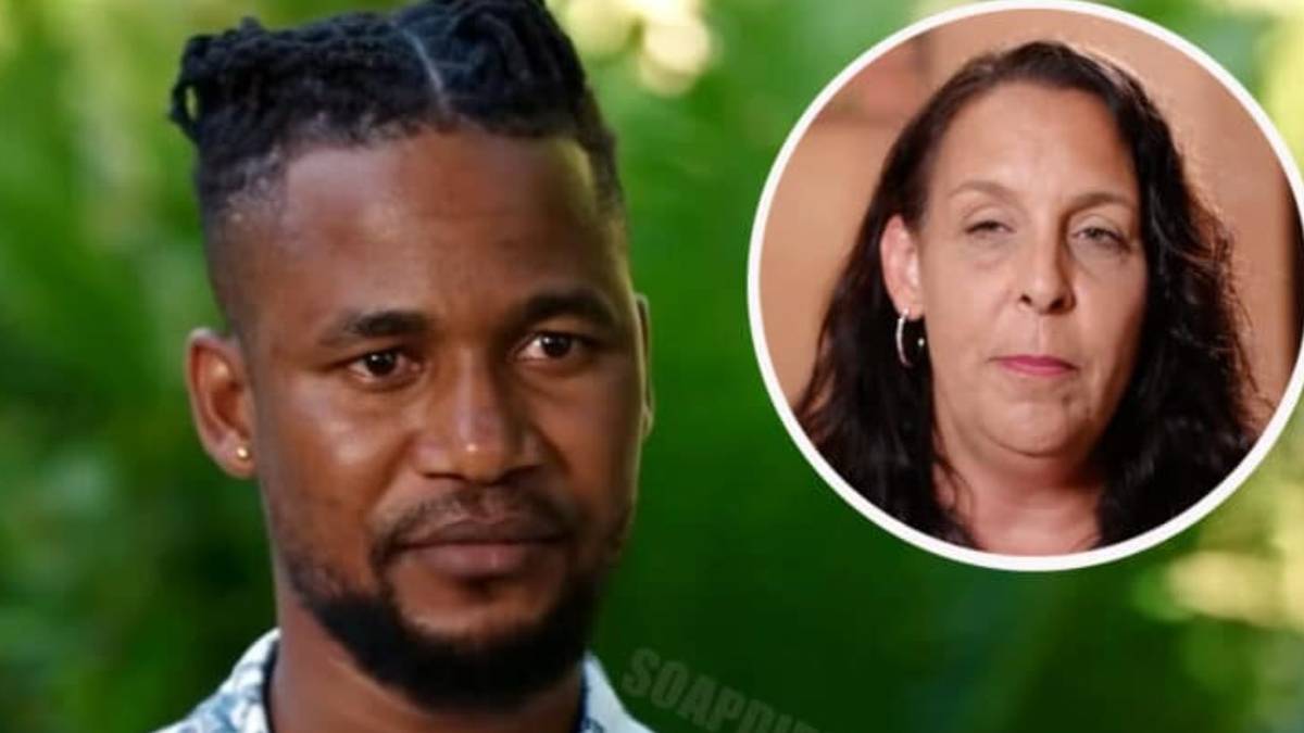 90 Day Fiancé's Usman Calls Kim An 'Innocent Victim' Of TLC Editing