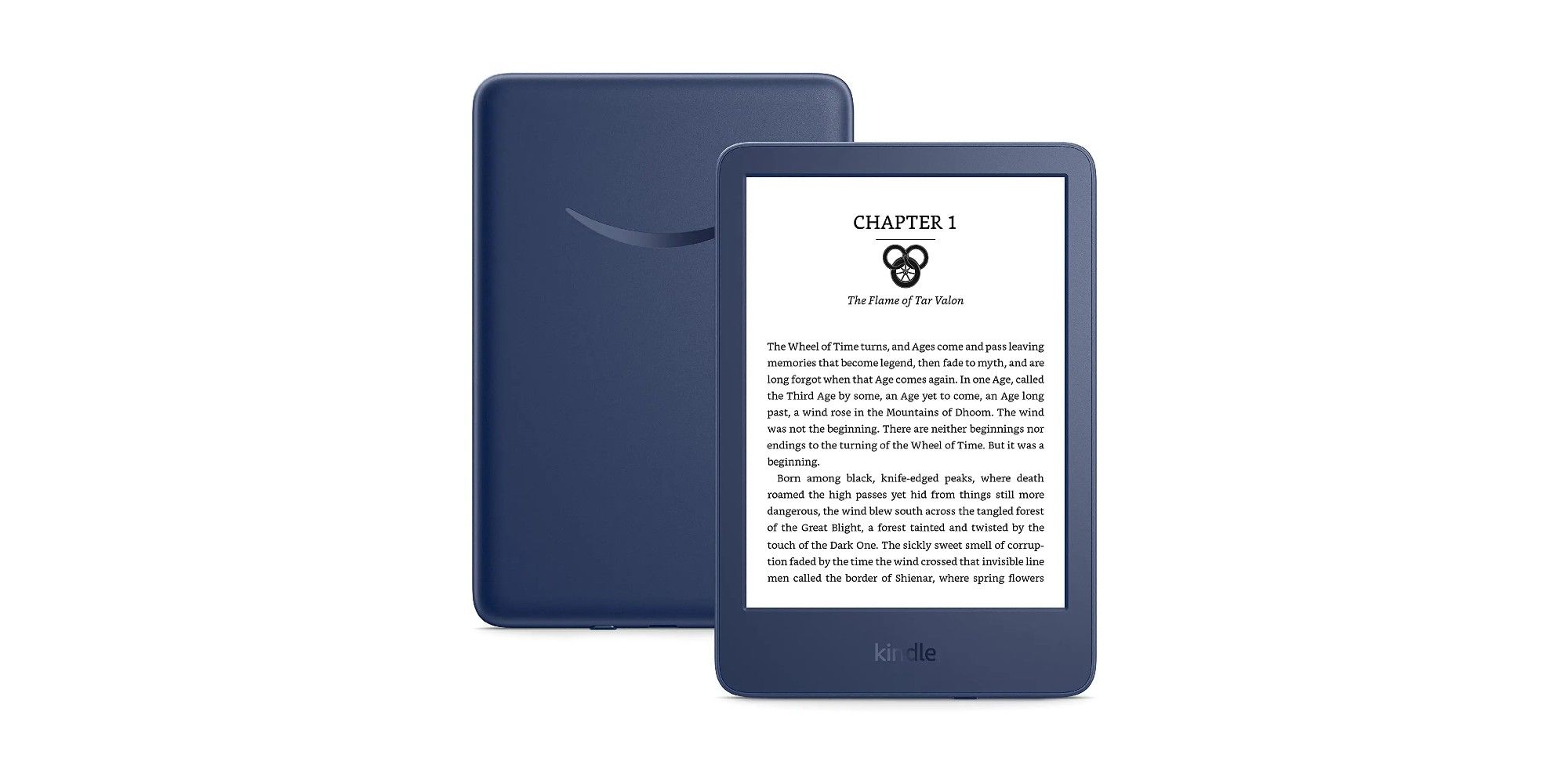 Amazon Kindle blue 本体 Amazon's Cheapest Kindle Now Comes With Double The Storage & USB-C