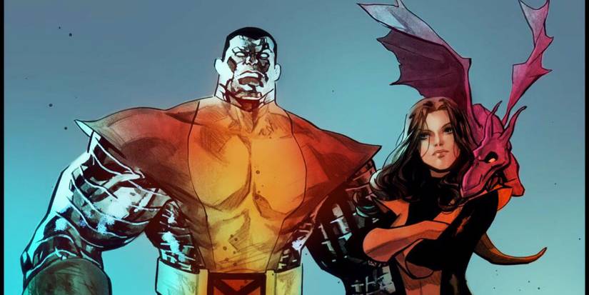 10 Marvel Couples That Keep Breaking Up