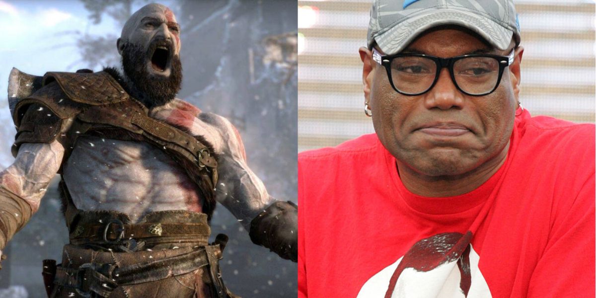 Here is a list of the most important voice actors of God of War