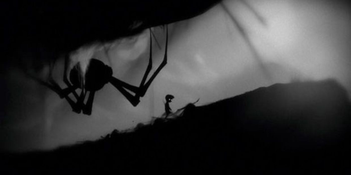 LIMBO gameplay.