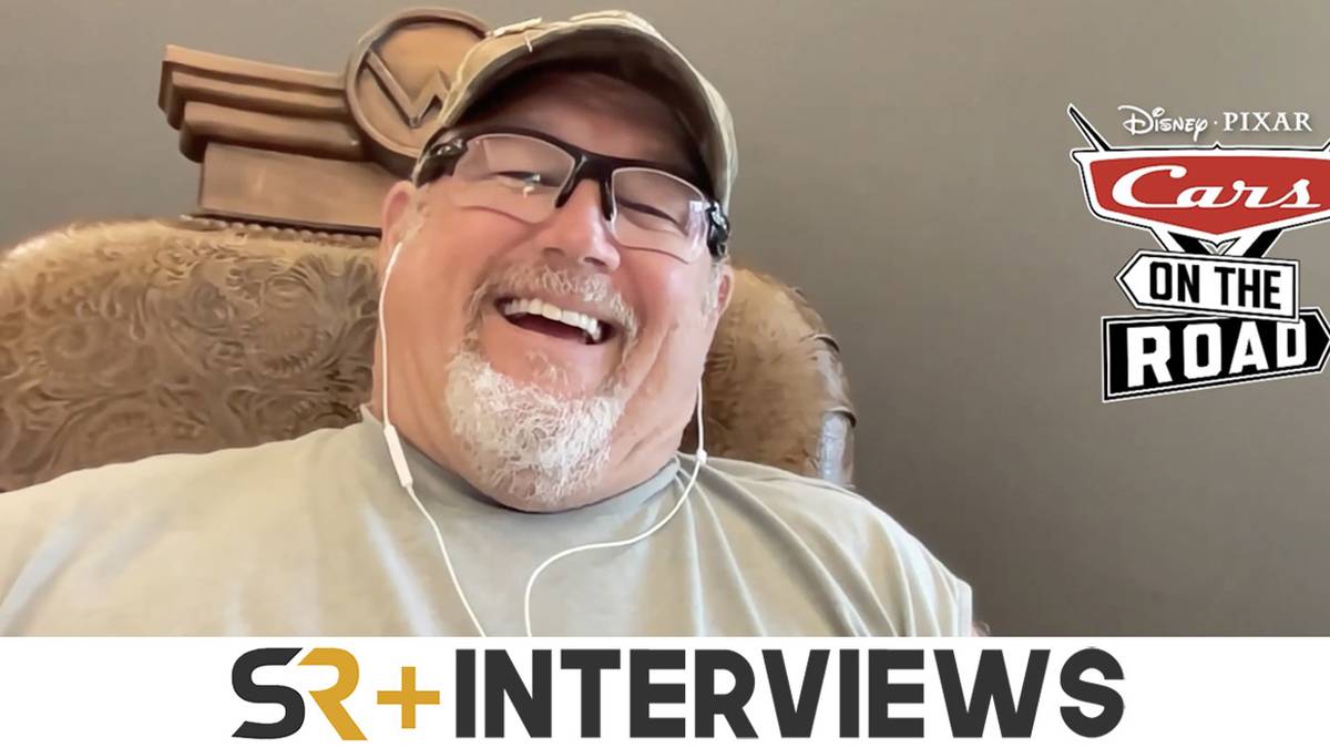 Larry the Cable Guy Interview: Cars on the Road