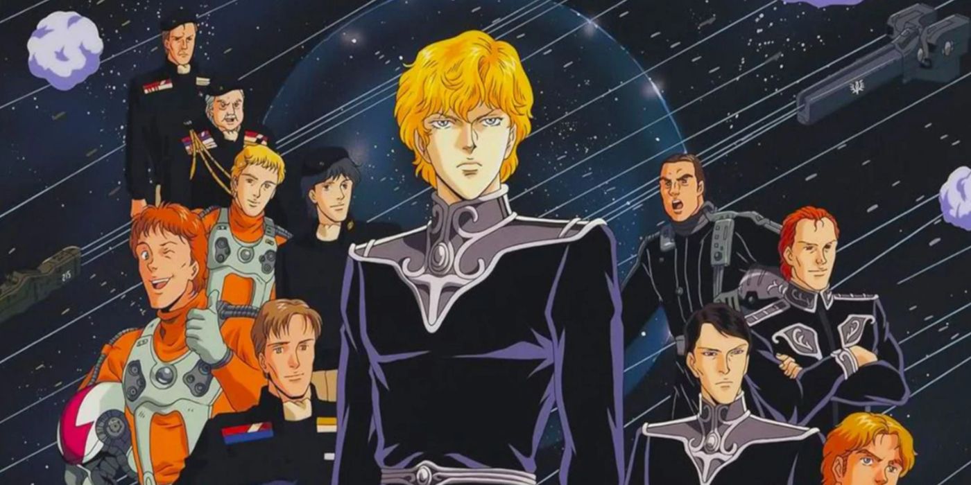 20 Best Old Anime That Stand The Test Of Time