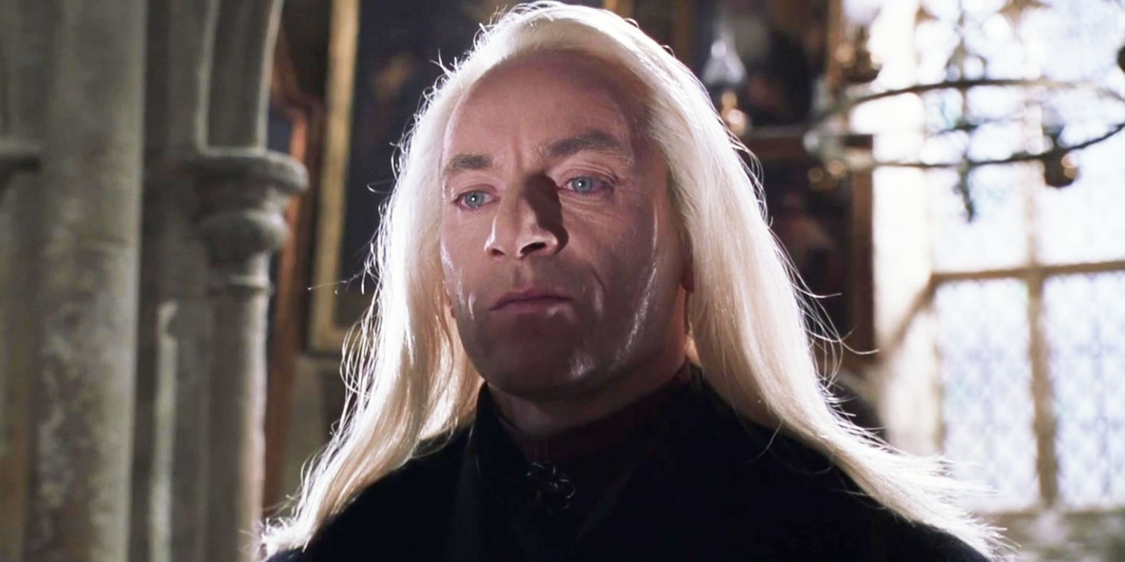 I Know Who Should Play Lucius Malfoy In HBO's Harry Potter Remake