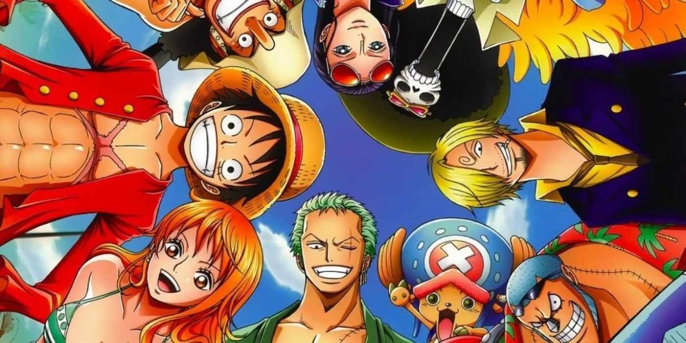 8 главных причин, по которым One Piece — идеальная замена Кобры Кая от Netflix