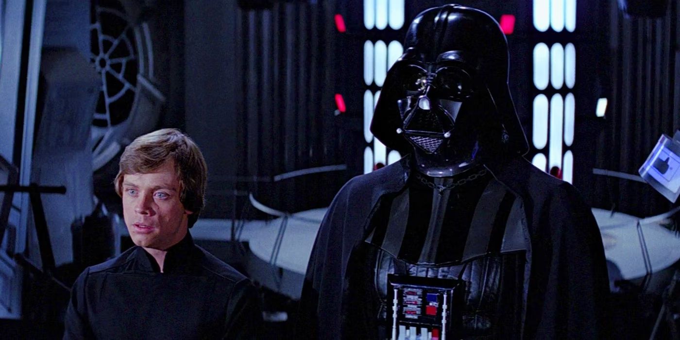 What Darth Vaders Armor Is Made Of & Why It Isnt Beskar