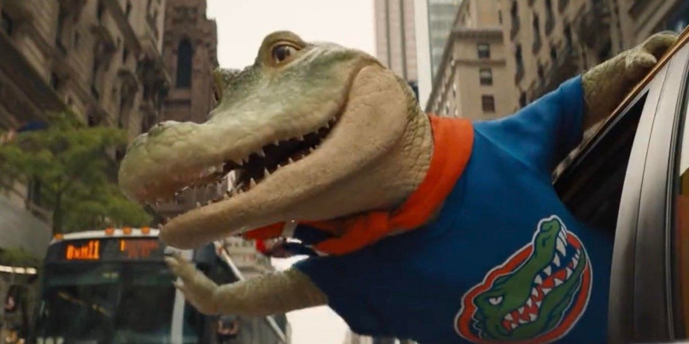 Lyle, Lyle, Crocodile Trailer Highlights Its Musical Talent