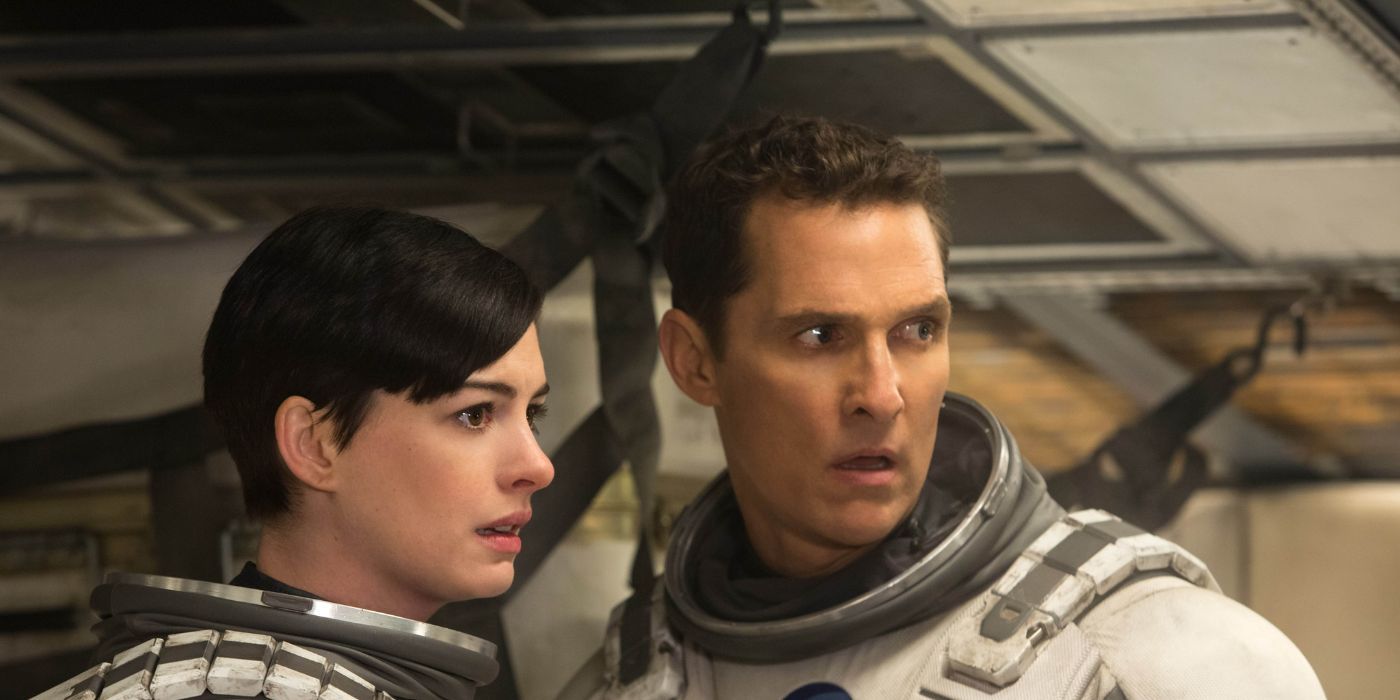 Interstellar’s 10 Best Scenes, Ranked