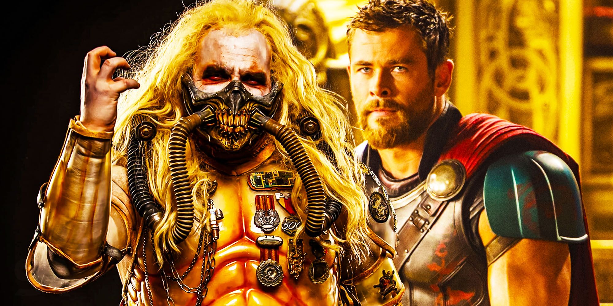 Immortan Joe & The War Boys In Mad Max Explained