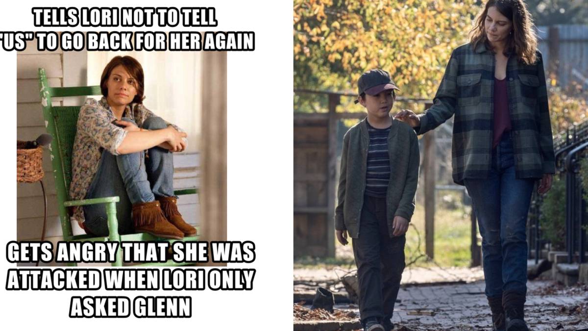 The Walking Dead: 10 Memes That Perfectly Sum Up Maggie Rhee