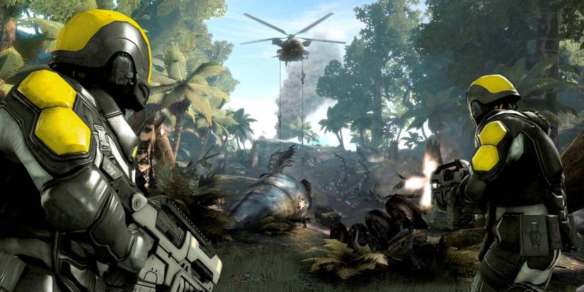 10 Best Forgotten UbiSoft Games That Need A Revival
