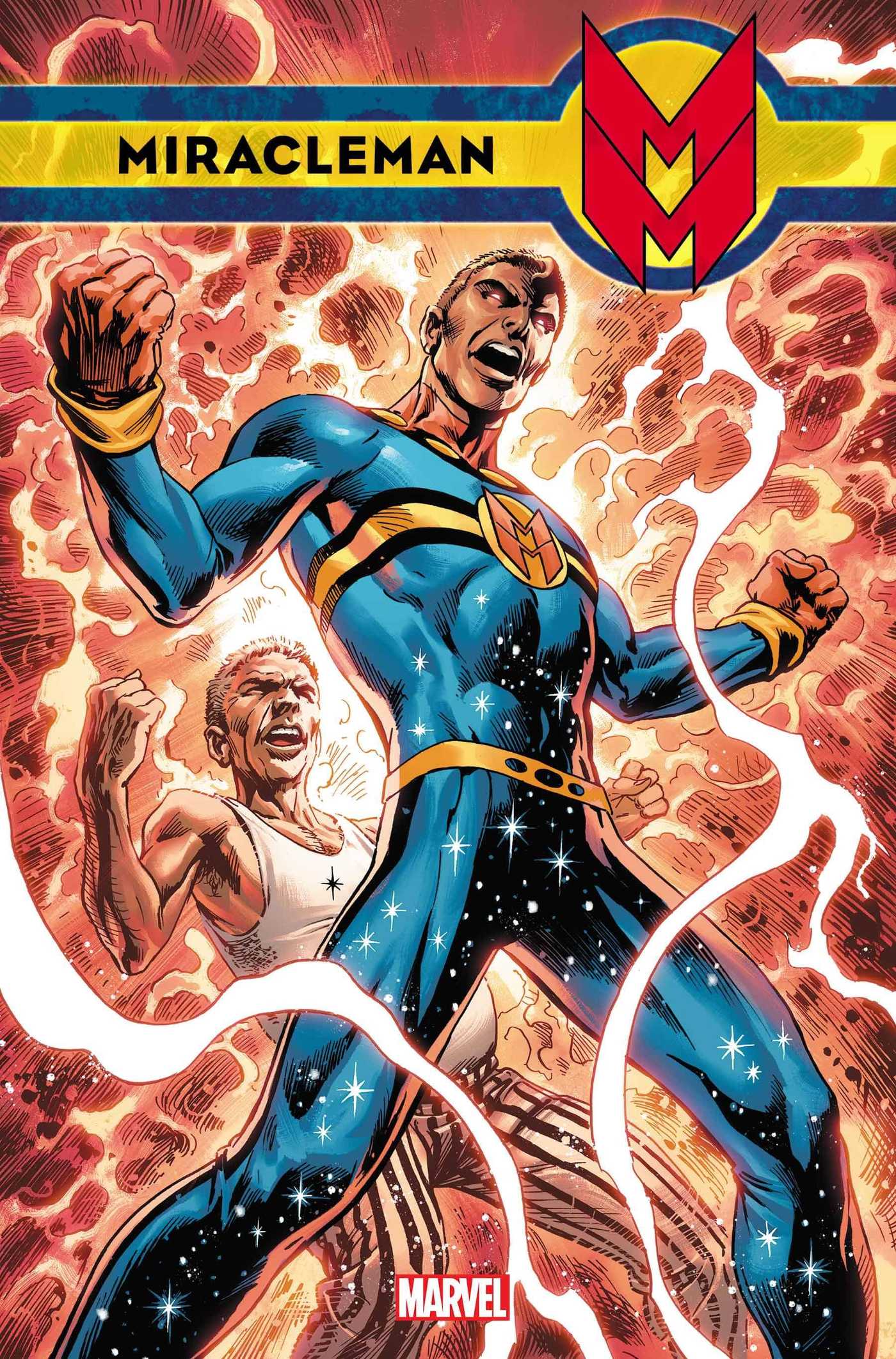 Marvel-Miracleman-cover Marvel Confirms It's Holding Back a Secret, Superman-Tier Hero For Future Release