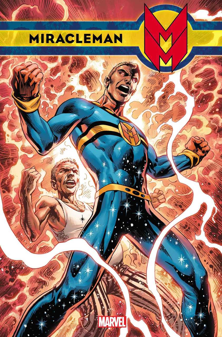 Marvel-Miracleman-cover Marvel Confirms It's Holding Back a Secret, Superman-Tier Hero For Future Release