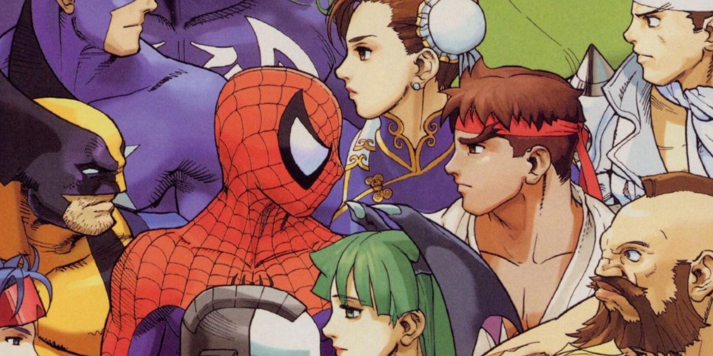 New Marvel Vs. Capcom 2 Is Almost A Perfect Re-Release But Has One Major Issue Holding It Back