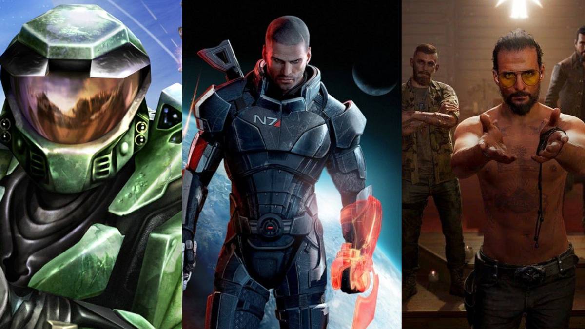 10 Greatest Video Game Opening Sequences Of All Time, According To Reddit