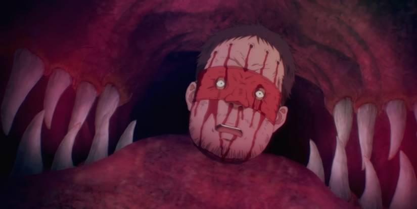 10 Most Nightmarish Anime World