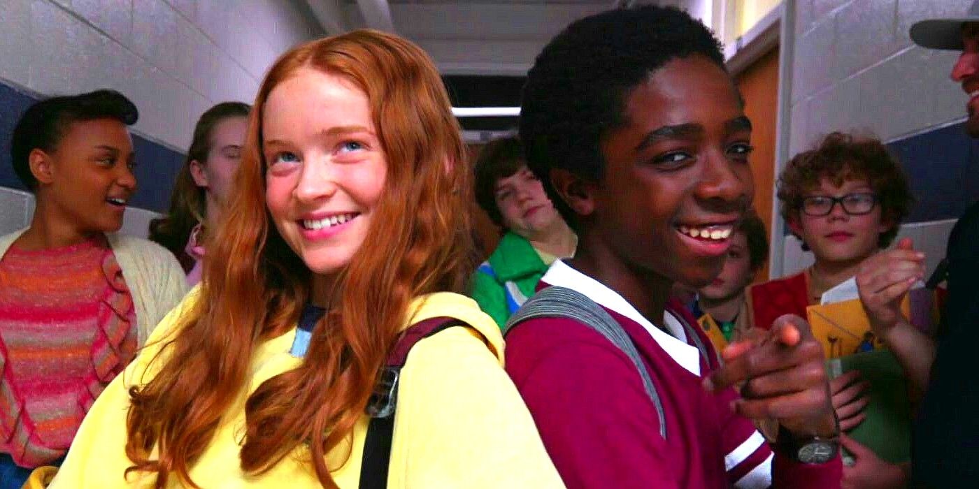 Stranger Things: Lucas & Max's Relationship Timeline Explained