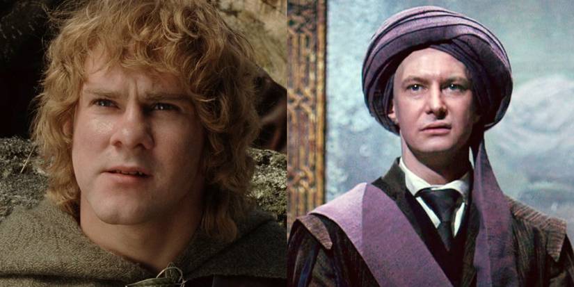 Recasting Lord Of The Rings Characters With Harry Potter Actors