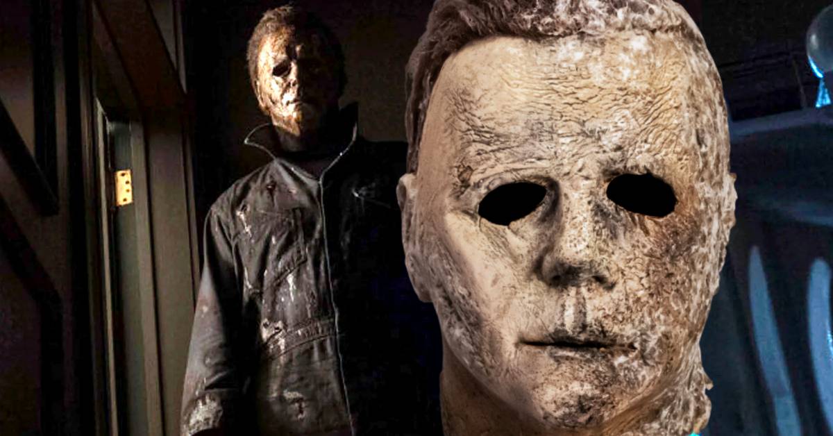 Official Halloween Ends Replica Reveals Michael