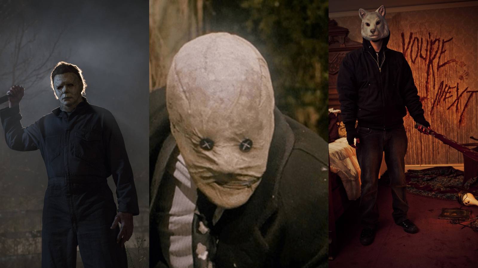 10 Iconic Horror Movie Masks That Make Killing People A Lot Harder