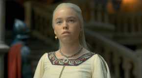 Milly Alcock in House of the Dragon