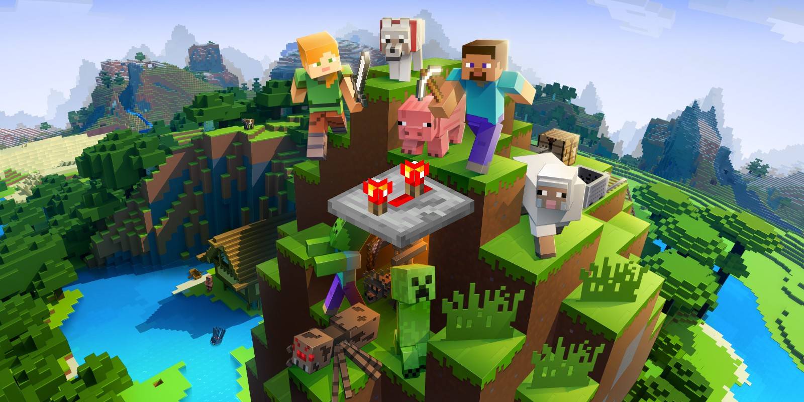 Minecraft Is Now Playable In Itself Without Command Blocks Or Mods