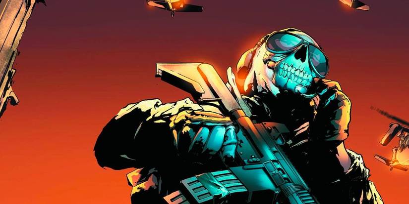 10 Video Games You Didn't Know Had Comic Books