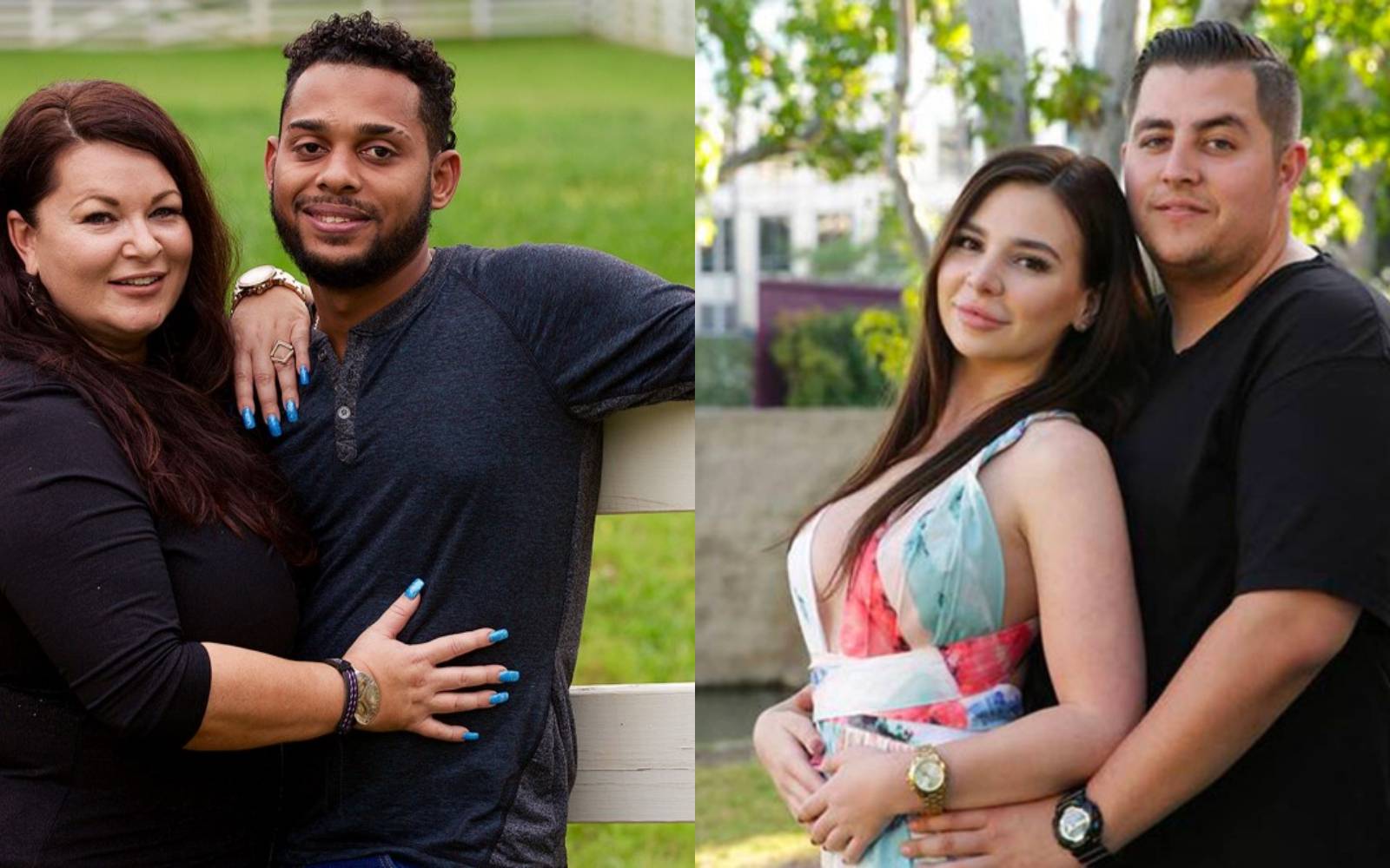 All 10 90 Day Fiancé Couples That Got Divorced