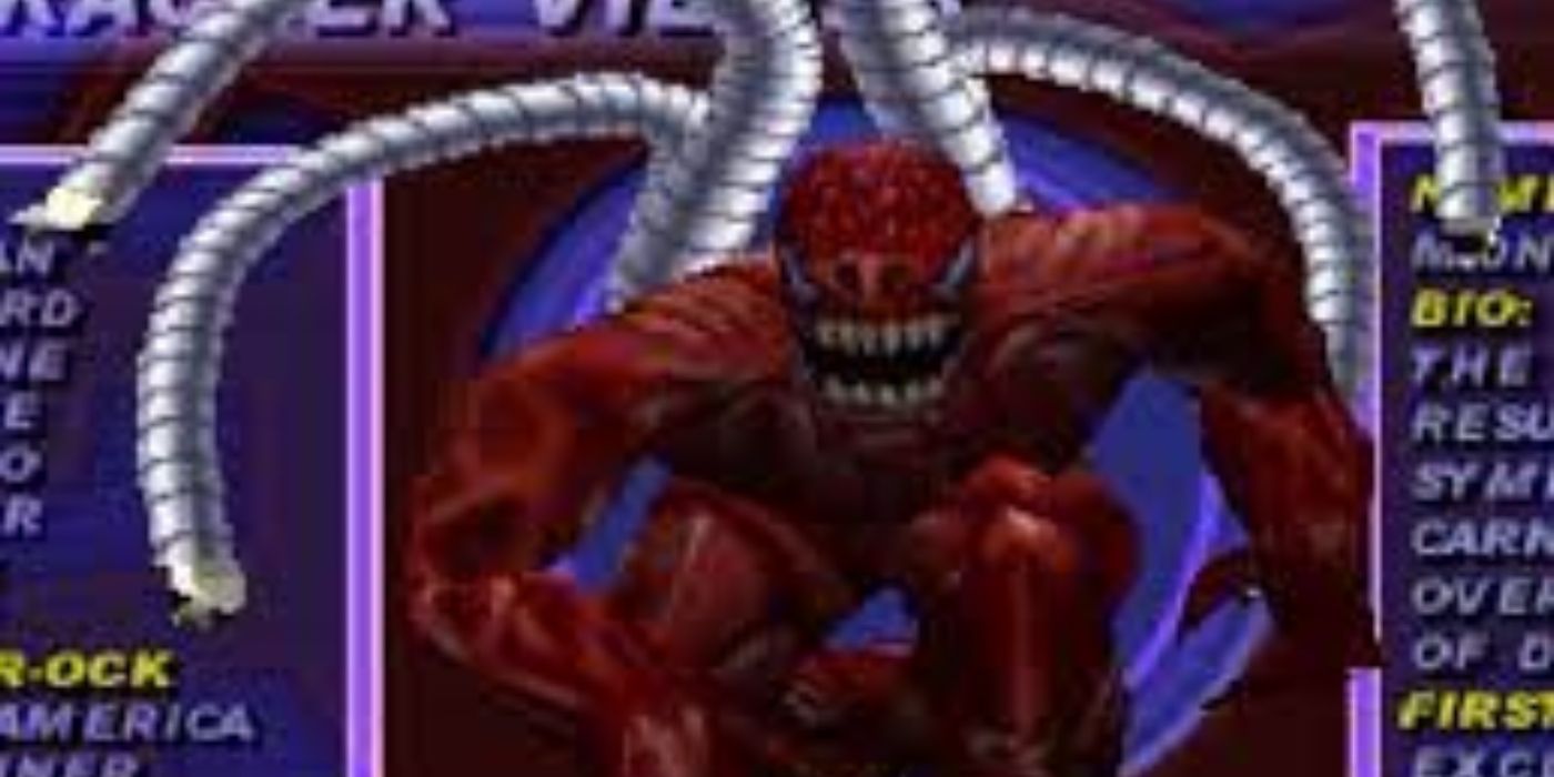 Monster Ock in Spider-Man: The Video Game