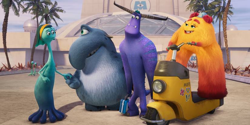 Monsters At Work Season 2: Cast, Story & Everything We Know