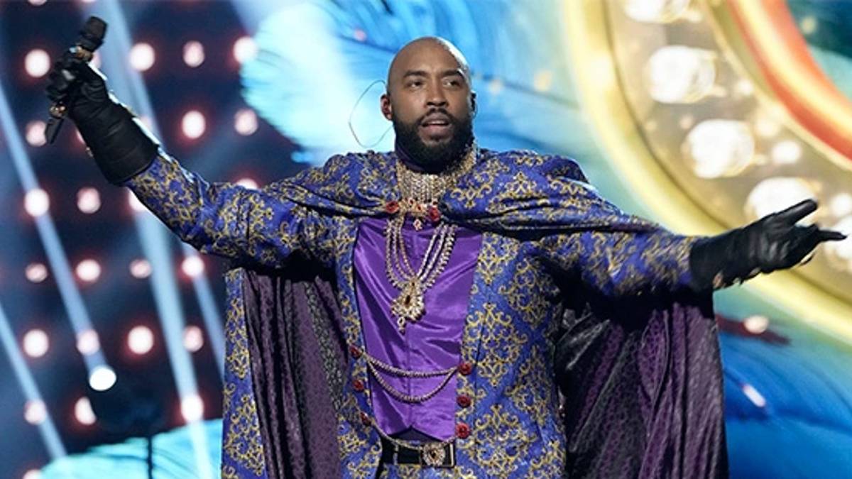 Mounter Singer Masked Singer: Montell Jordan Reveals What His Next Song Would've Been