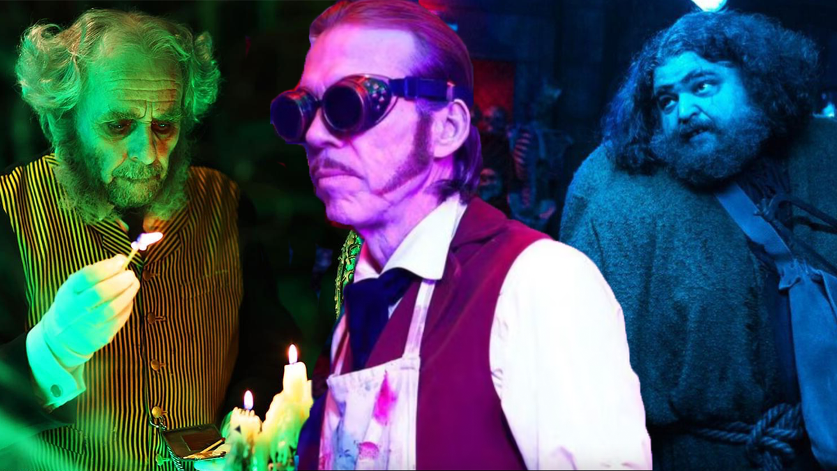 Why Rob Zombie's Munsters Reboot Has So Many New Characters