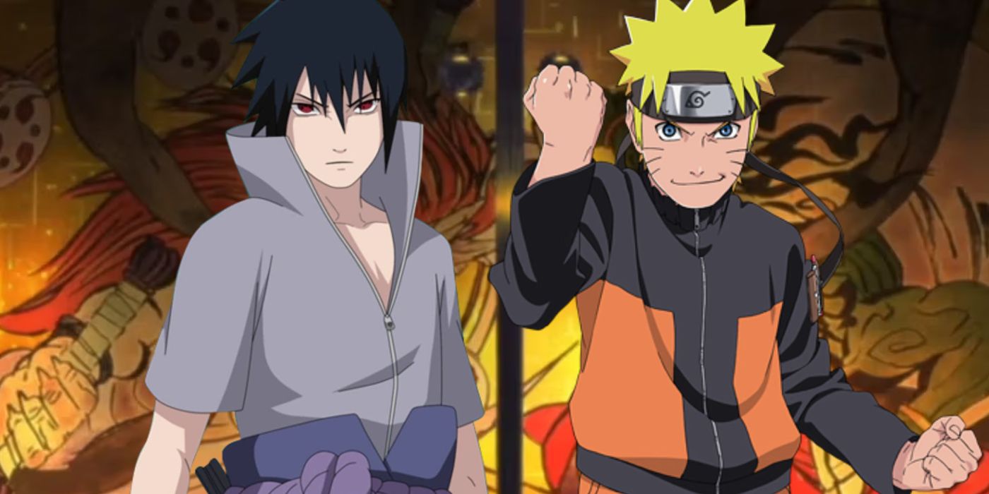 Naruto \u0026 Sasuke Are Even More God-Tier Than Most Fans Realize, image size:1400x700